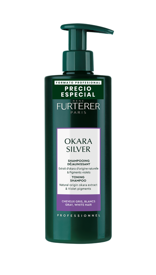 Okara Silver šampon protiv žutila Šamponi iz ljekarne