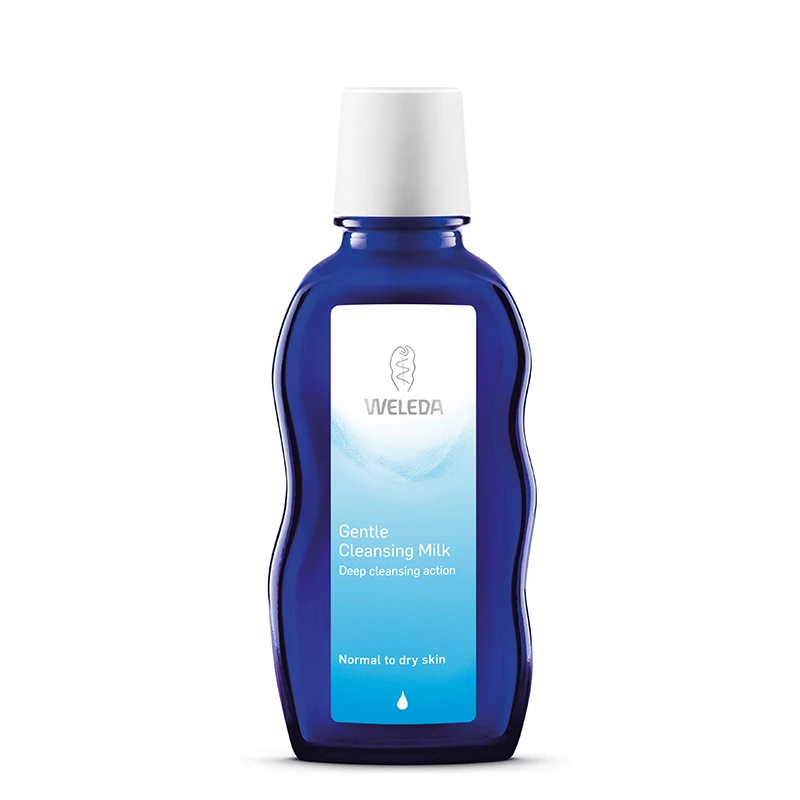 Gyengéd tisztítótej 100 ml - Weleda