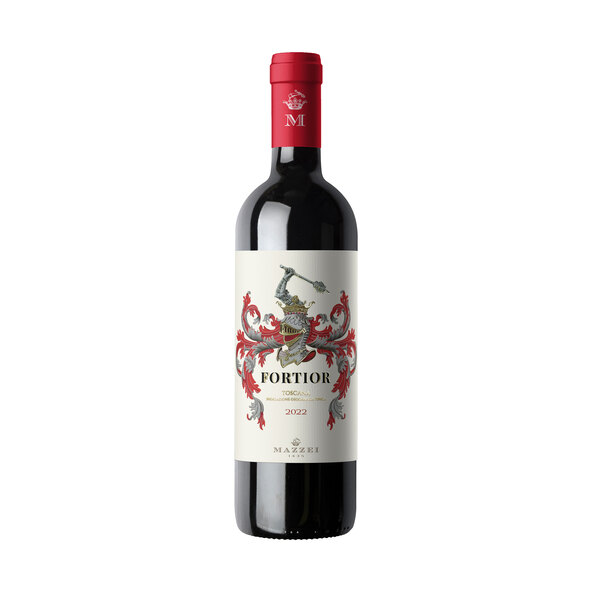 Mazzei Toscana Rosso IGT, 6 φιάλες των 0,75 l