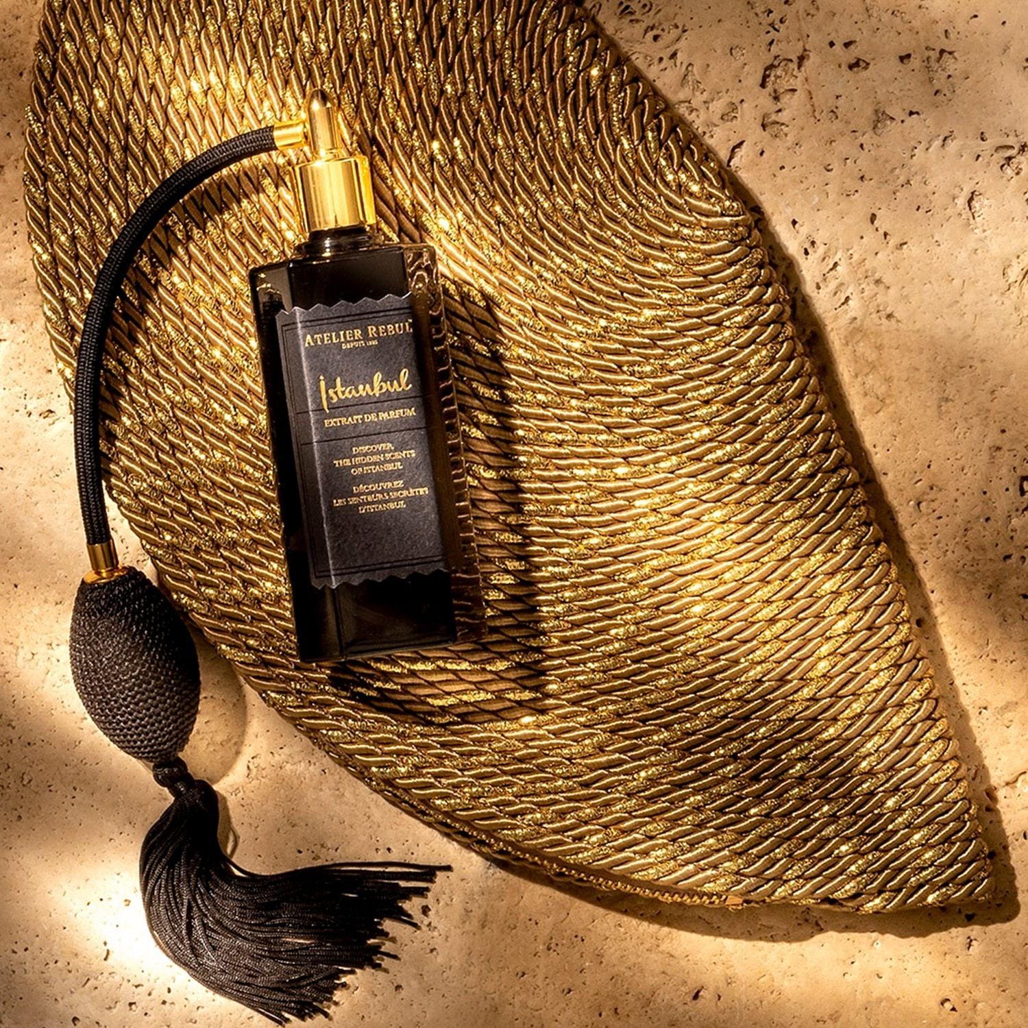 Atelier Rebul Parfum Istanbul Extrait de Parfum - 125 ml