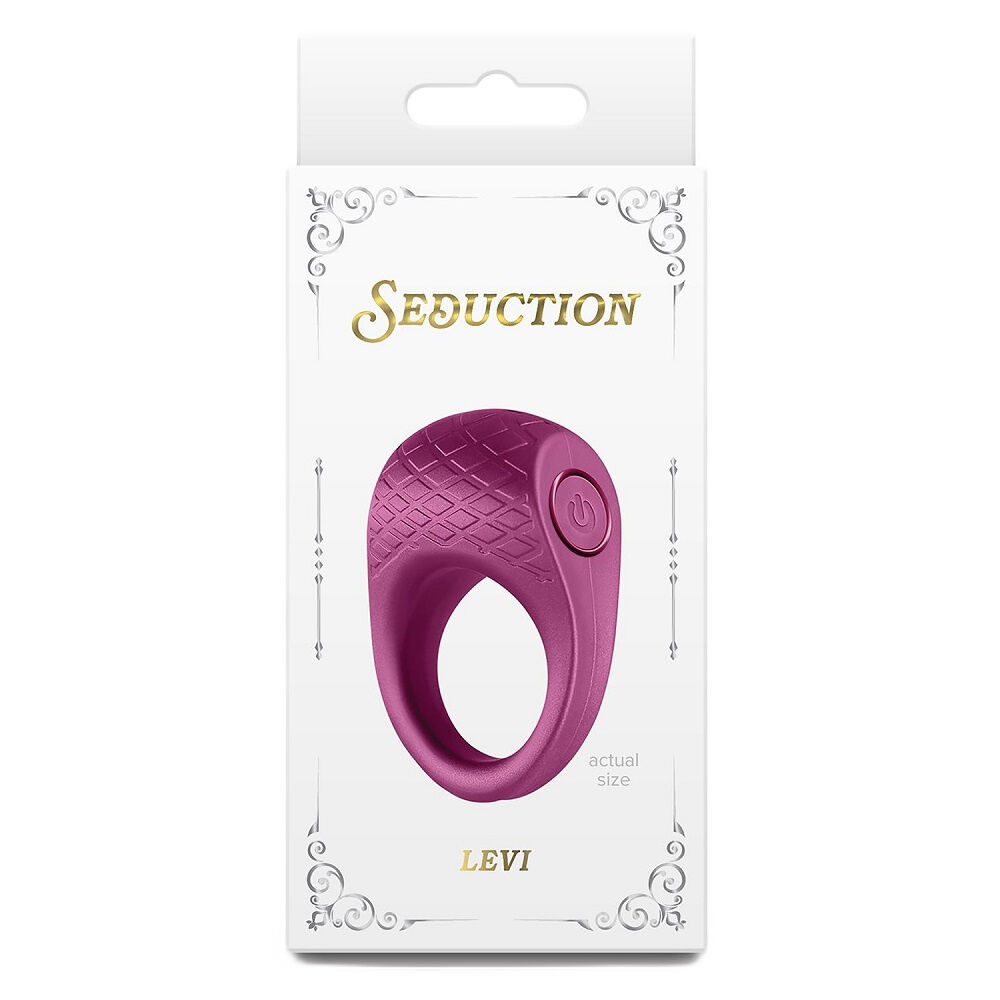 Inel pentru penis NS Novelties Seduction Levi