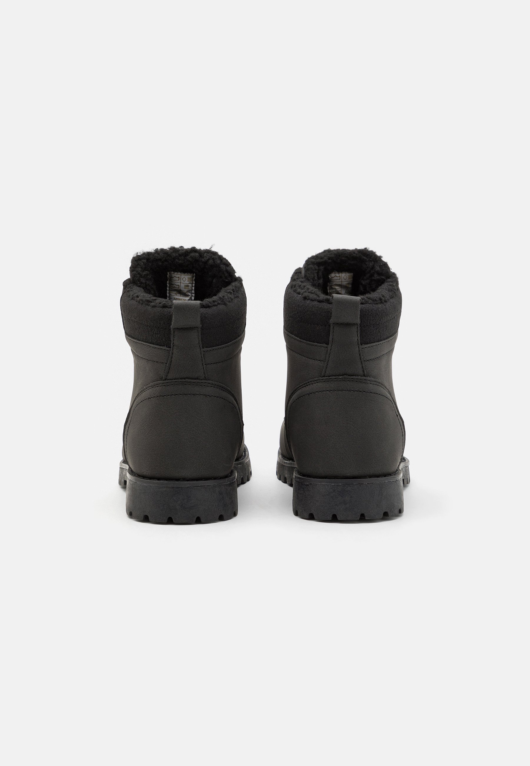 Pier One Winterstiefel - schwarz