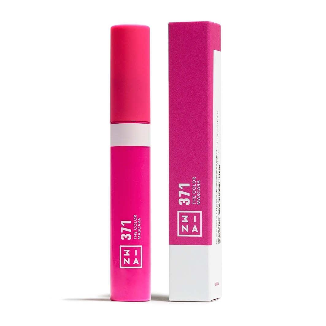 3INA Maskara The Color - 14 ml