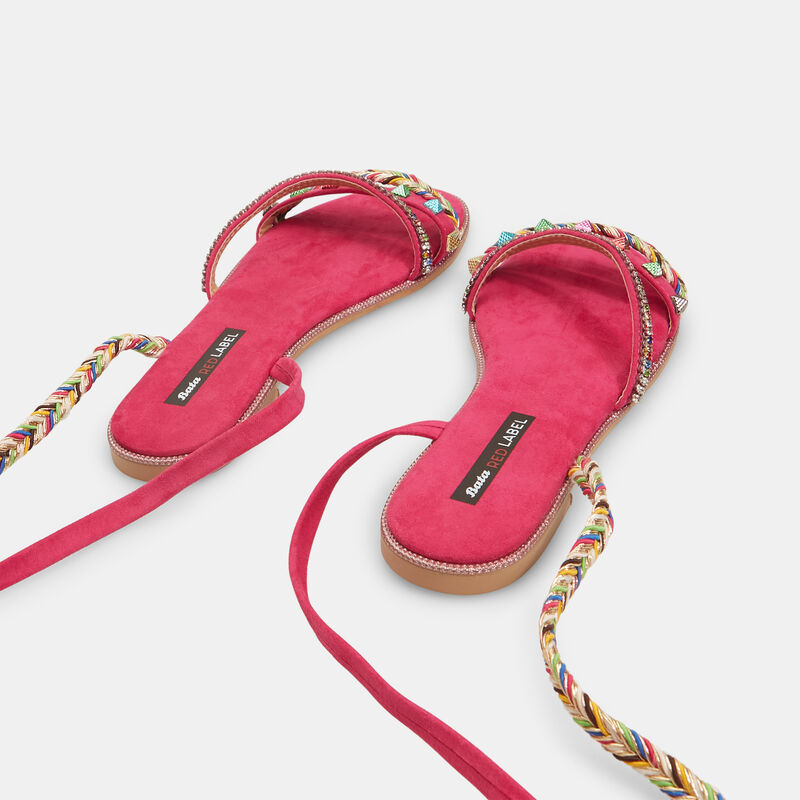 Bata Red Label damskie klapki gladiatorki