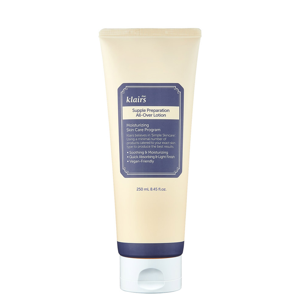 Λοσιόν για όλες τις χρήσεις Dear Klairs Supple Preparation