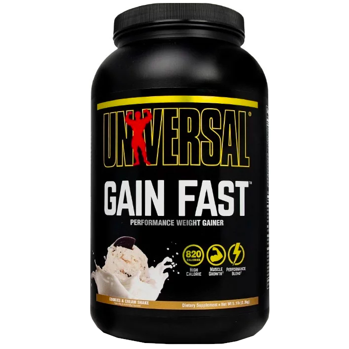 Universal Nutrition Gain Fast 3100