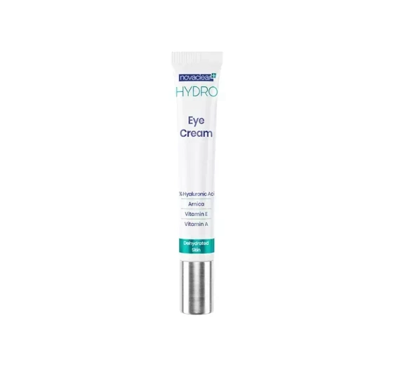 Novaclear Hydro nawilżający krem pod oczy 15 ml