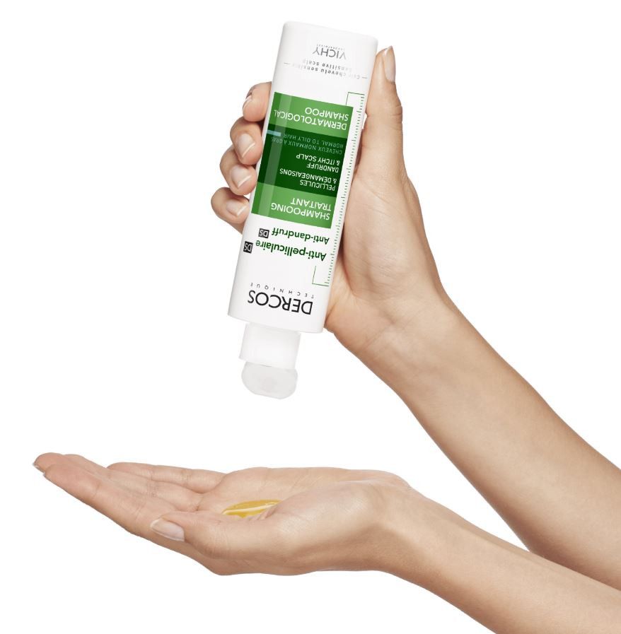 Dercos šampon protiv peruti za masnu kosu Šamponi protiv peruti iz apoteka