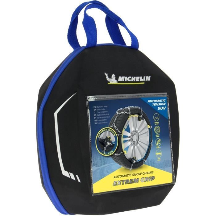Catene da neve automatiche MICHELIN Extreme Grip per SUV n. 260