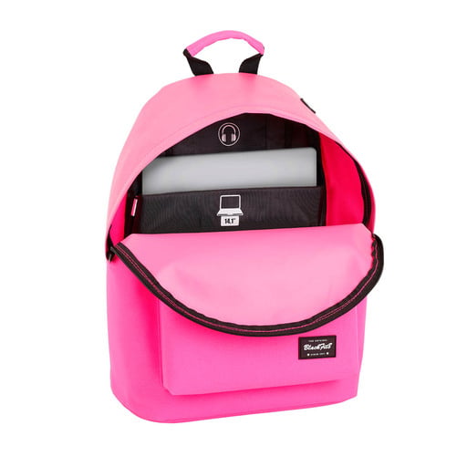 Mochila Blackfit8 Pink Porta Pc