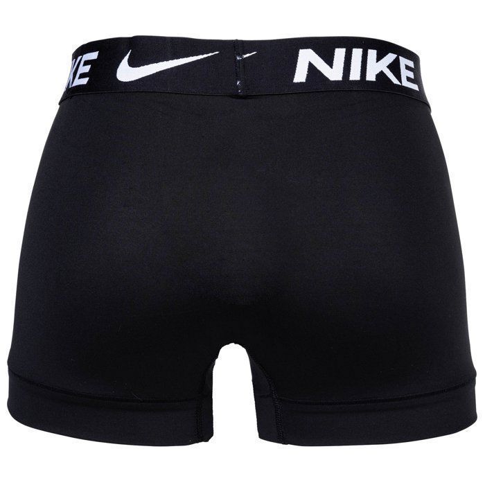 Nike Herren-Boxershorts – Uni, 3er-Pack, Essential Micro Trunks