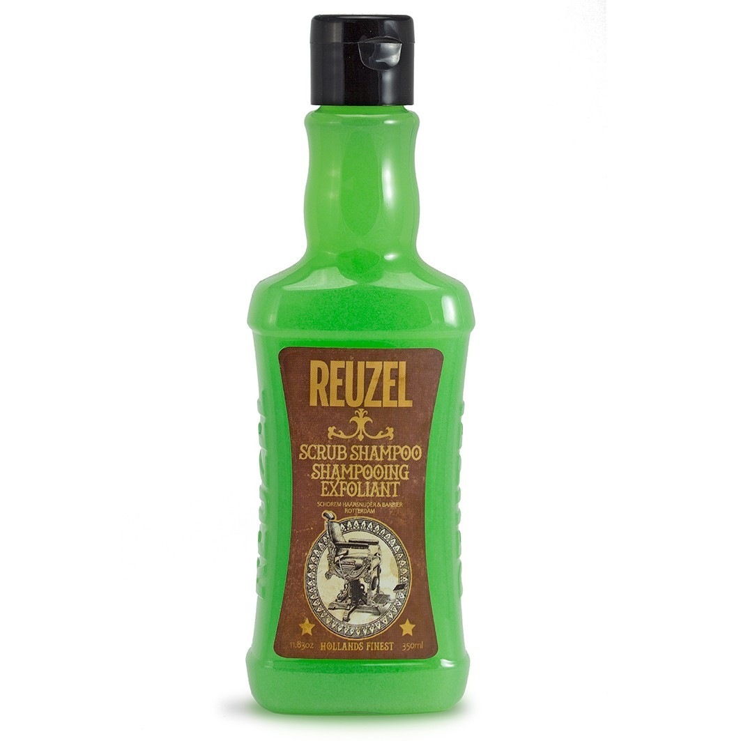 Reuzel plaukų šampūnas šveičiamajam šampūnui - 100 ml