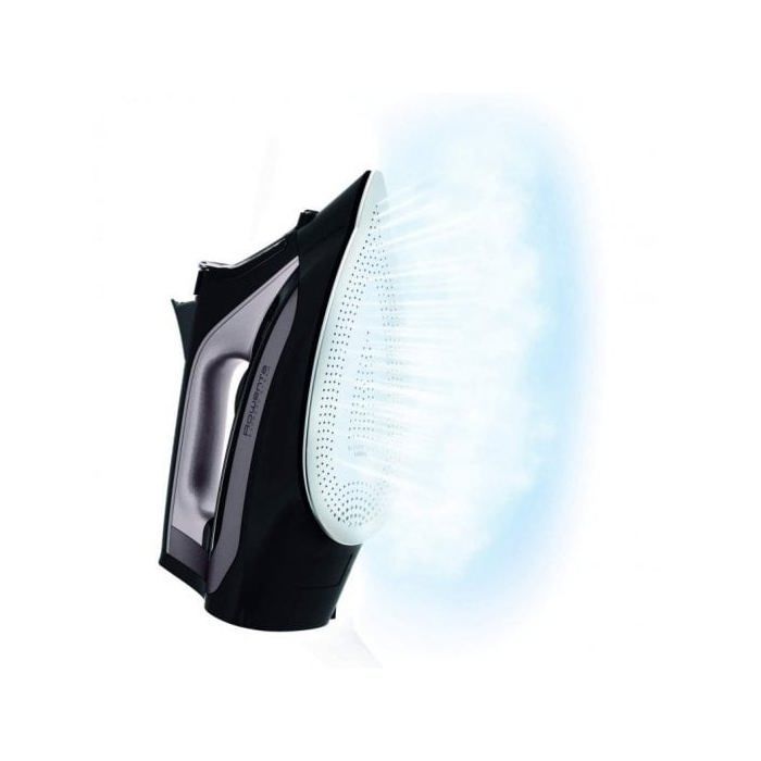 Rowenta Express Steam Steam Iron - 2600W - Precision Soleplate - 0.25L Water Tank