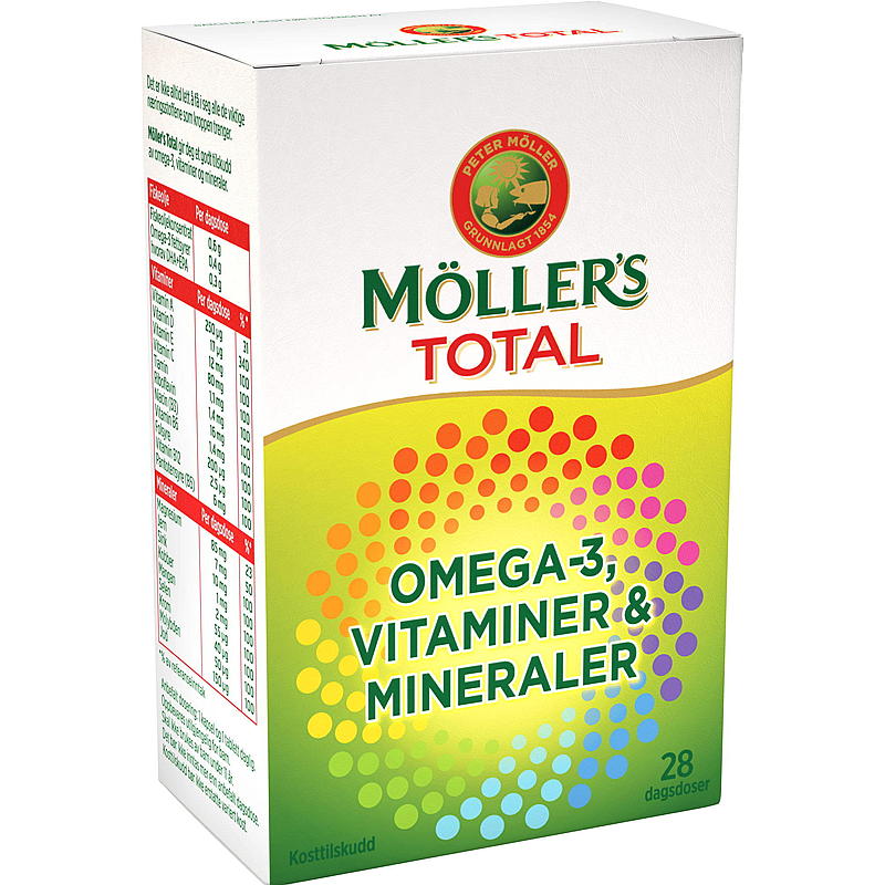 Möllers Möllers 56 capsule I alt