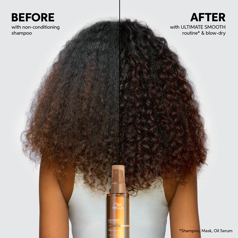 Sérum capilar nutritivo Wella Professionals Ultimate Smooth Oil