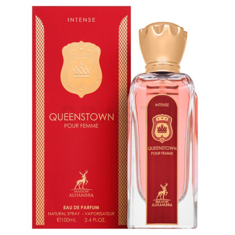 Maison Alhambra Queenstown Pour Femme Intense