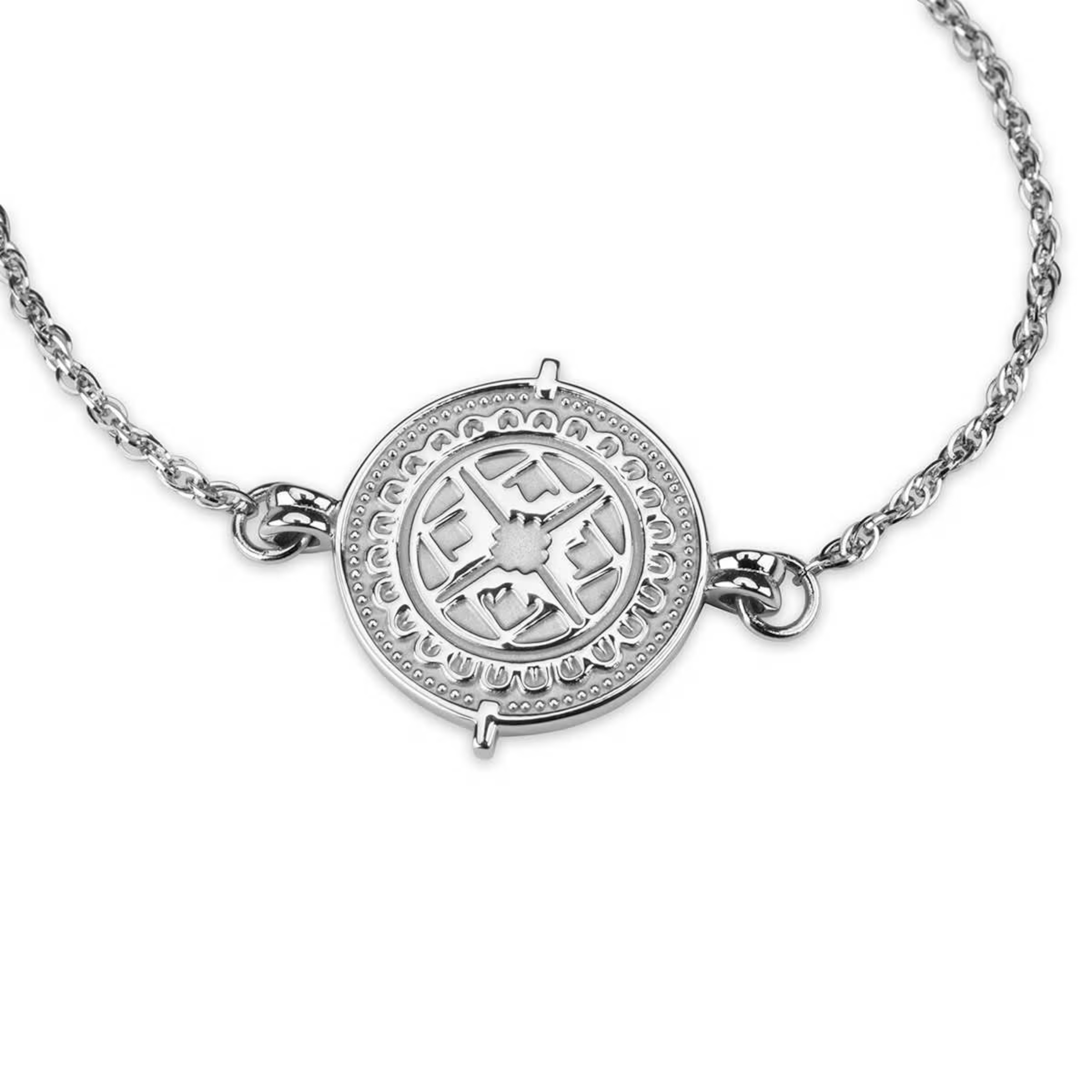 Bracelet en argent Marrakech