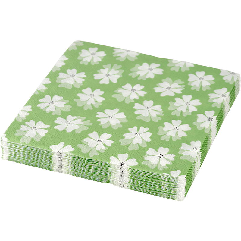 Vie Eco Servietter 20-pakning 33x33 cm