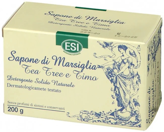 ESI Esi Sap.Marseille Teepuu 200G