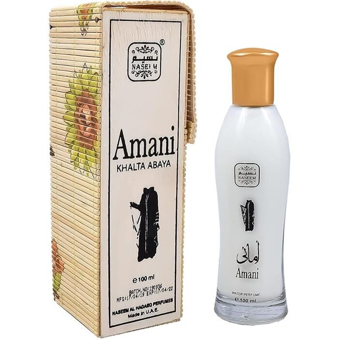 Naseem Amani Khalta