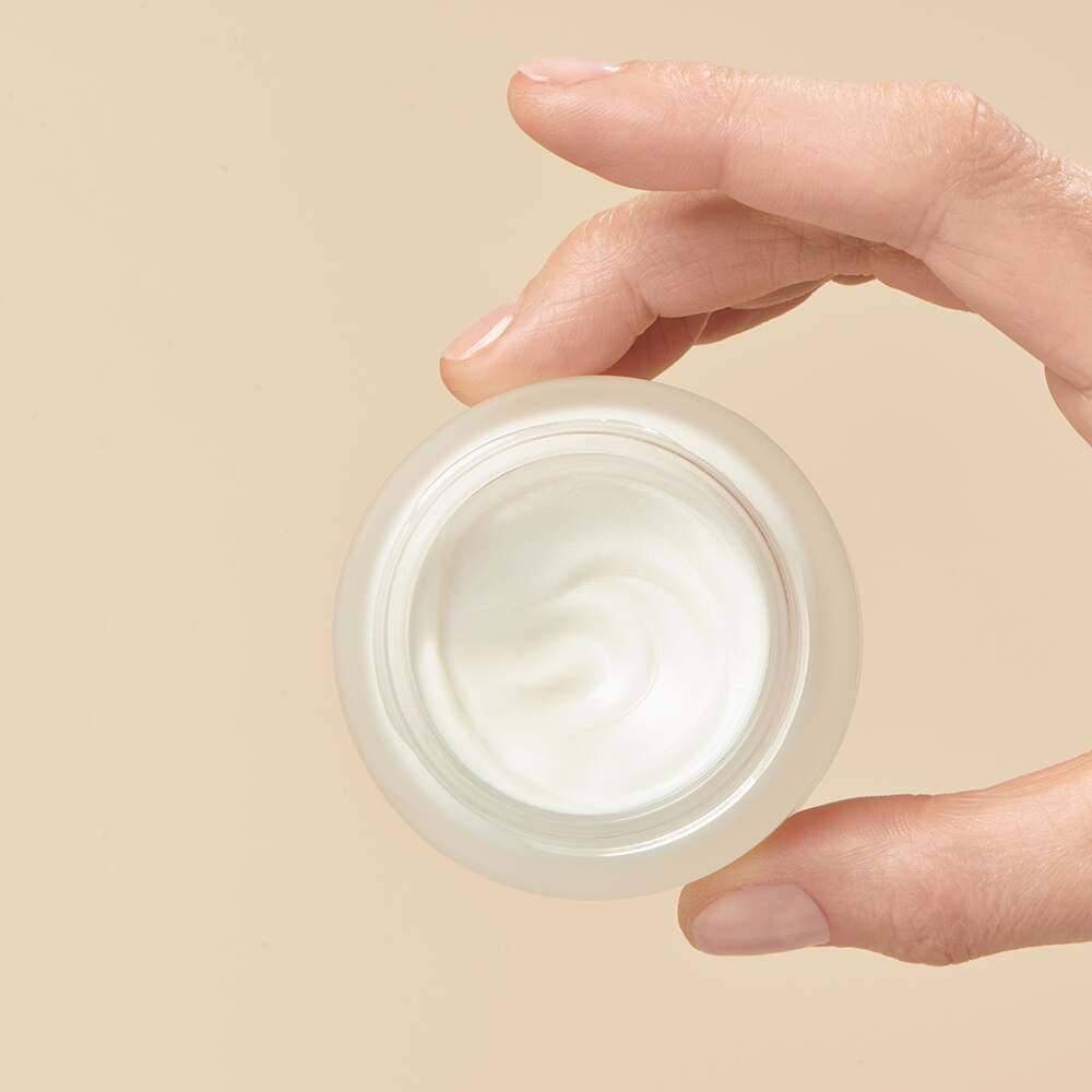 De perfectionerende corrigerende crème - Dagcrème voor de droge huid