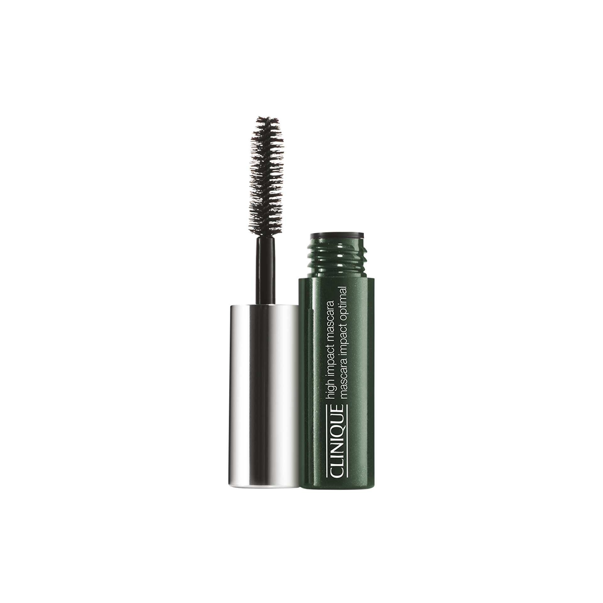 Rimel Mini Black cu impact puternic - Clinique