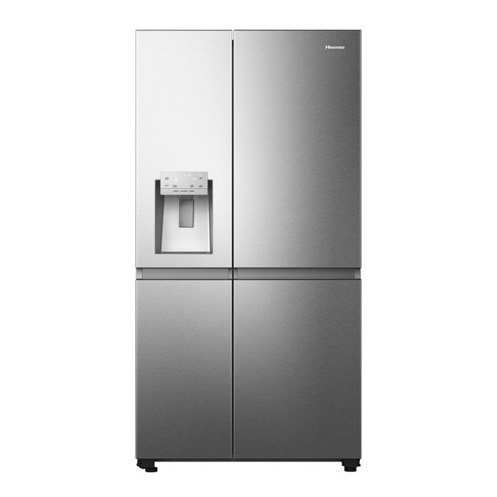 Refrigerador Hisense RS628P5EGD estilo americano
