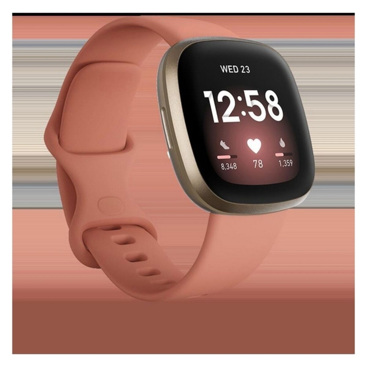 Smartwatch Fitbit Versa 3 Fb511