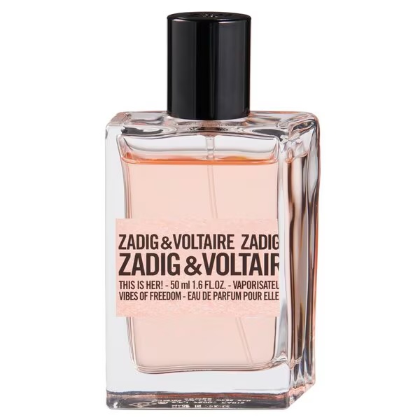 Zadig & Voltaire Ovo je parfemska voda Her Vibes of Freedom<br>50 ml
