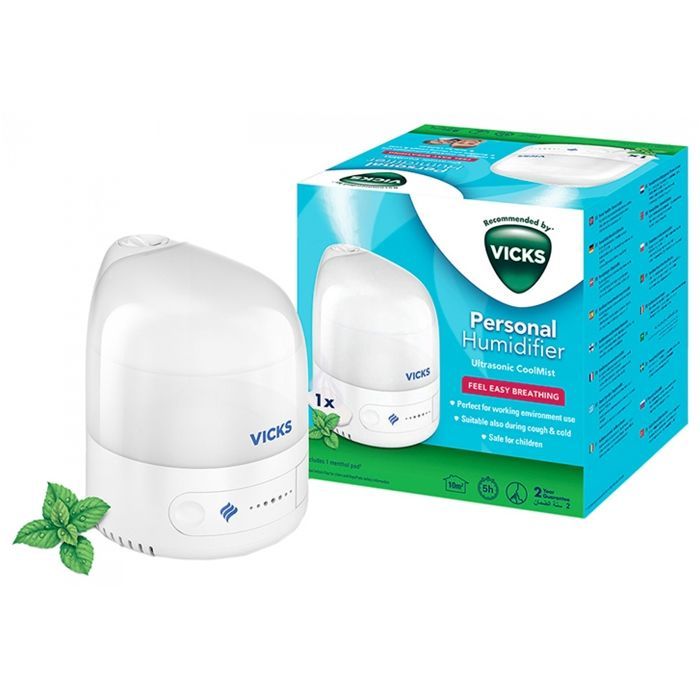 Vicks Humidificateur Personnel VUL510E4