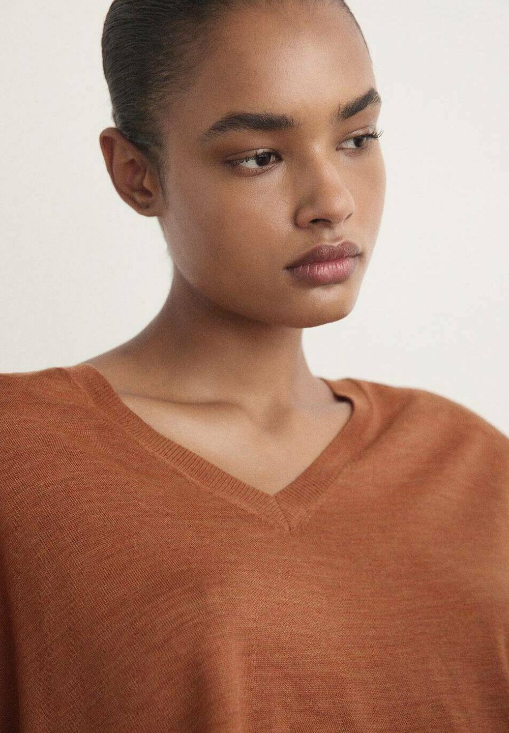 Maglione Mango - arancione
