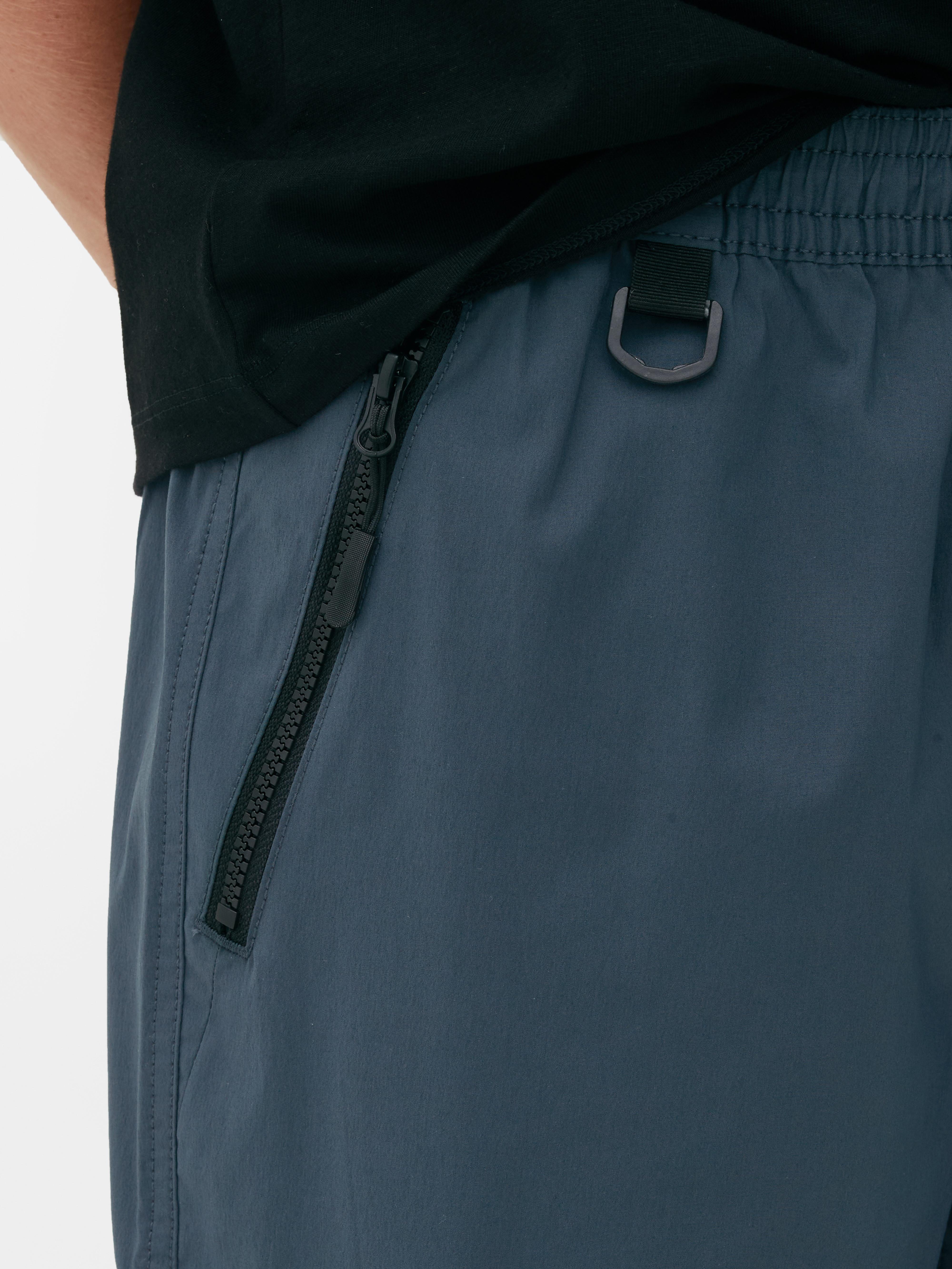 Pantaloni cargo tehnici. Din punct de vedere tehnic, acești pantaloni cargo sunt pur și simplu perfecți.