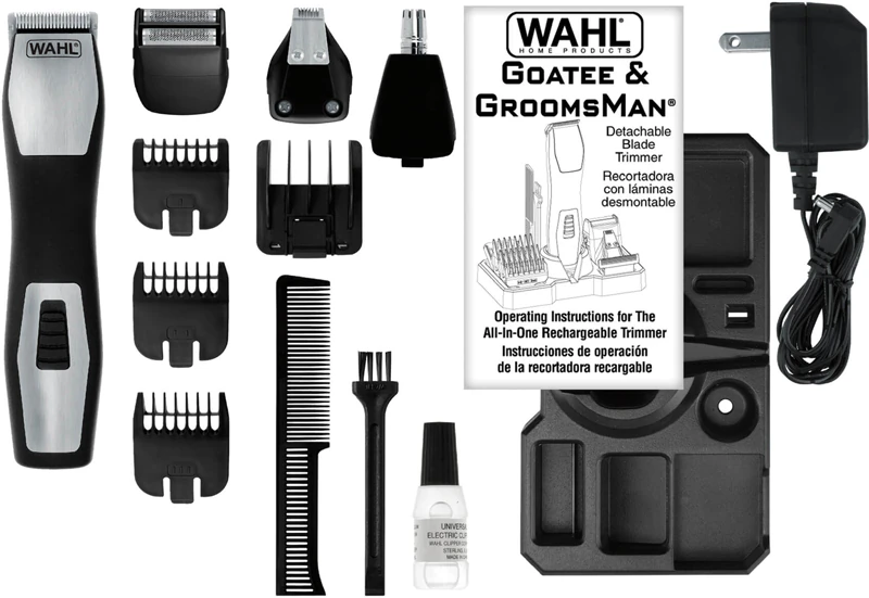 Wahl Groomsman Pro Body Trimmer