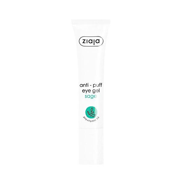 Gel proti zabuhlostim oči z žajbljem | 15 ml