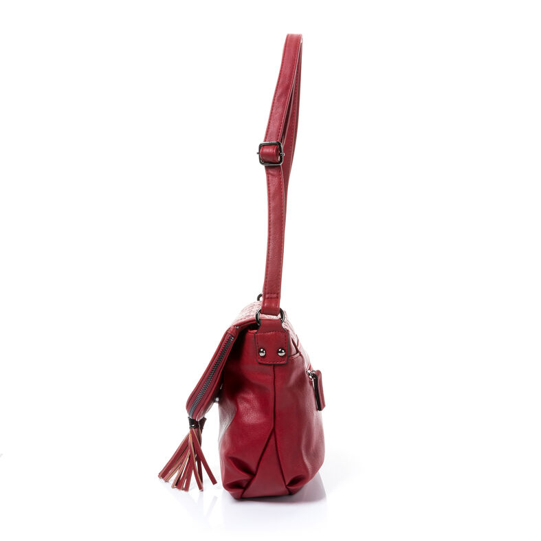 Bolsas femininas, bolsas vermelhas