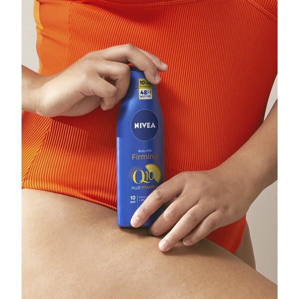 NIVEA Q10 učvrstitveno mleko za telo<br>250 ml - Suha koža