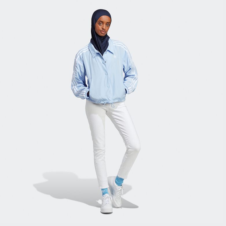 Chaqueta van adicolor 3-Stripes