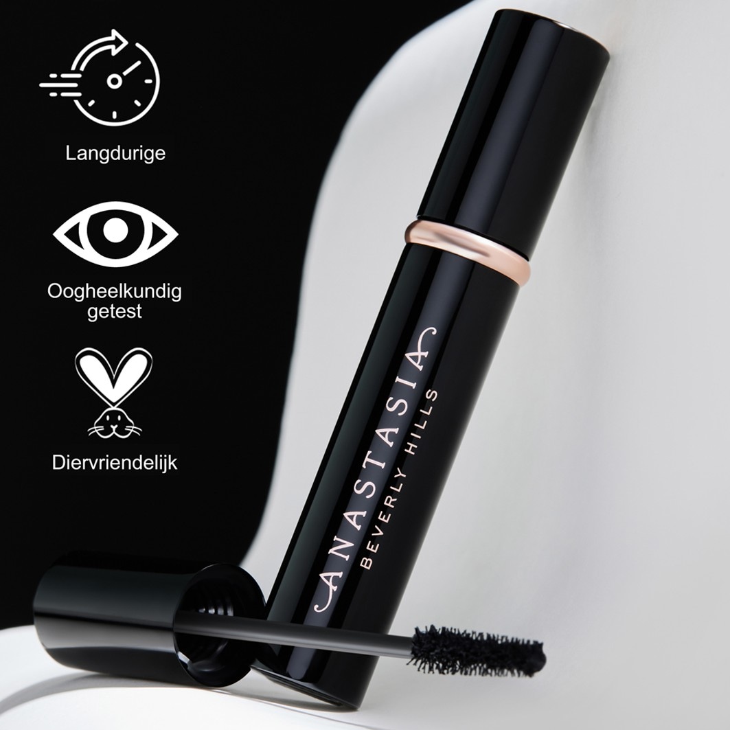 Máscara de pestañas Anastasia Beverly Hills Lash Sculpt - 10 ml