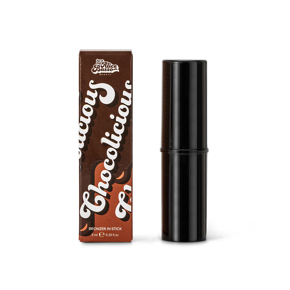 Viso Chocolicious - Bronzer in Stick - Terra, Contouring Viso