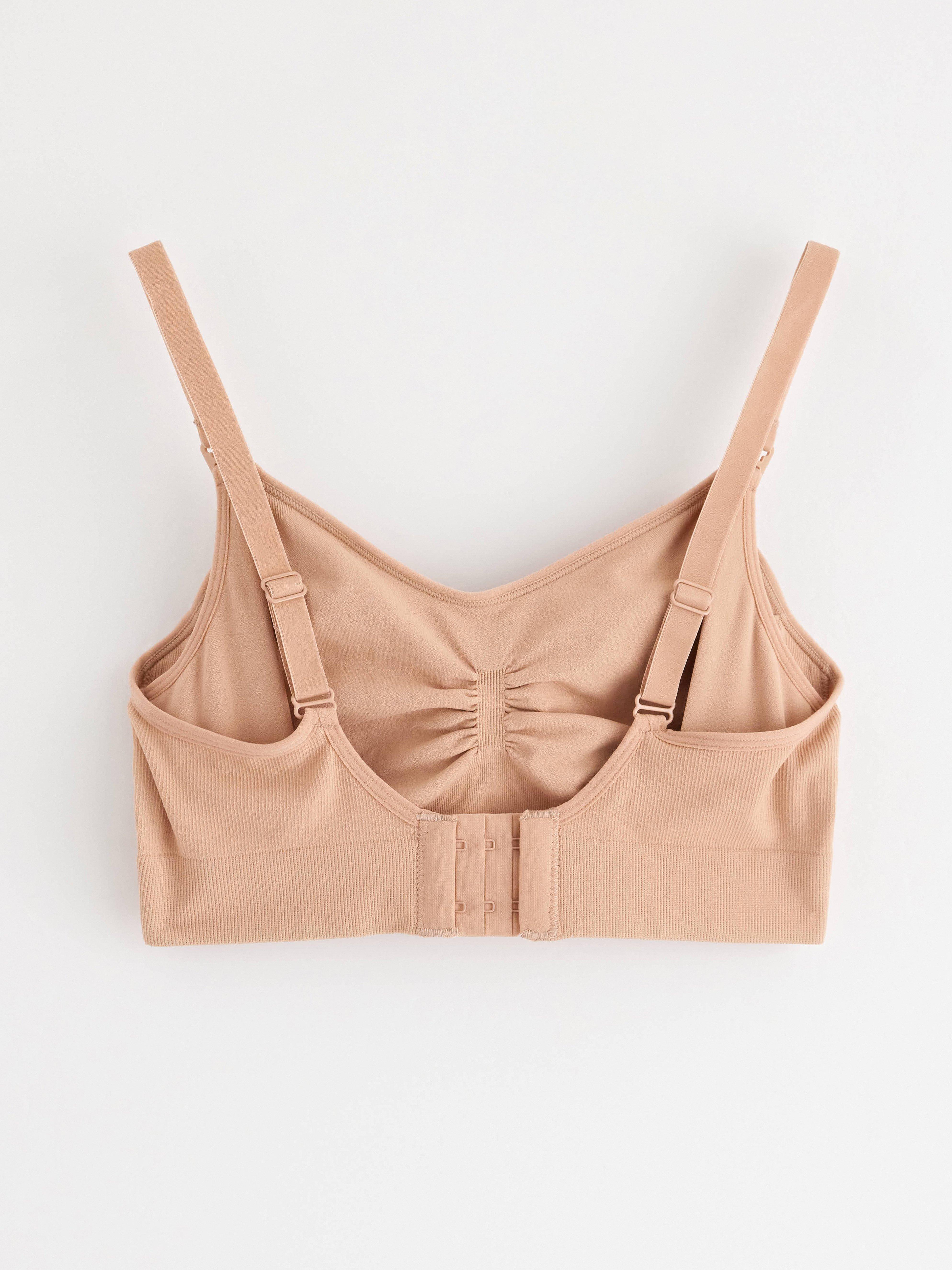 Amnings-bh Beige