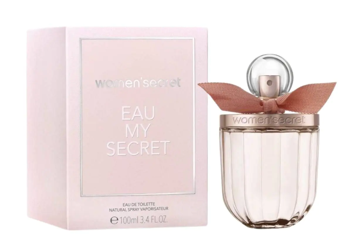 Women Secret Eau My Secret Woda toaletowa dla kobiet