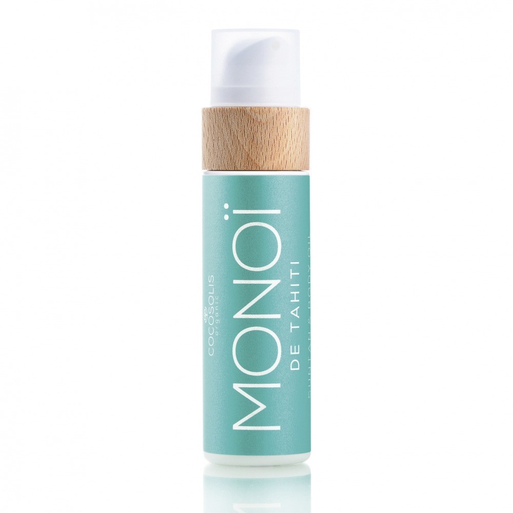 Cocosolis ulje za tijelo MONOI Ulje za sunčanje i tijelo - 110 ml