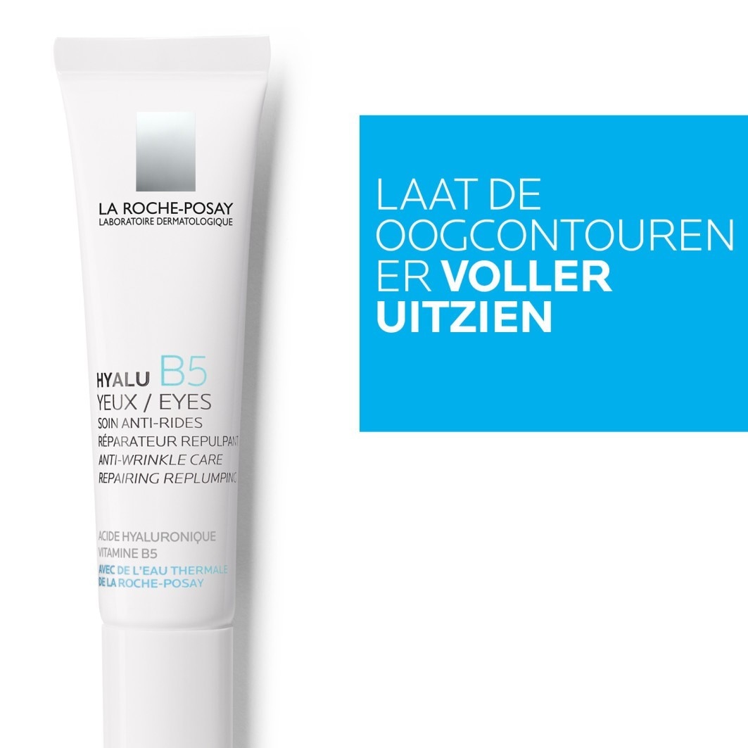 Creme para olhos La Roche-Posay Hyalu B5 - 15 ml