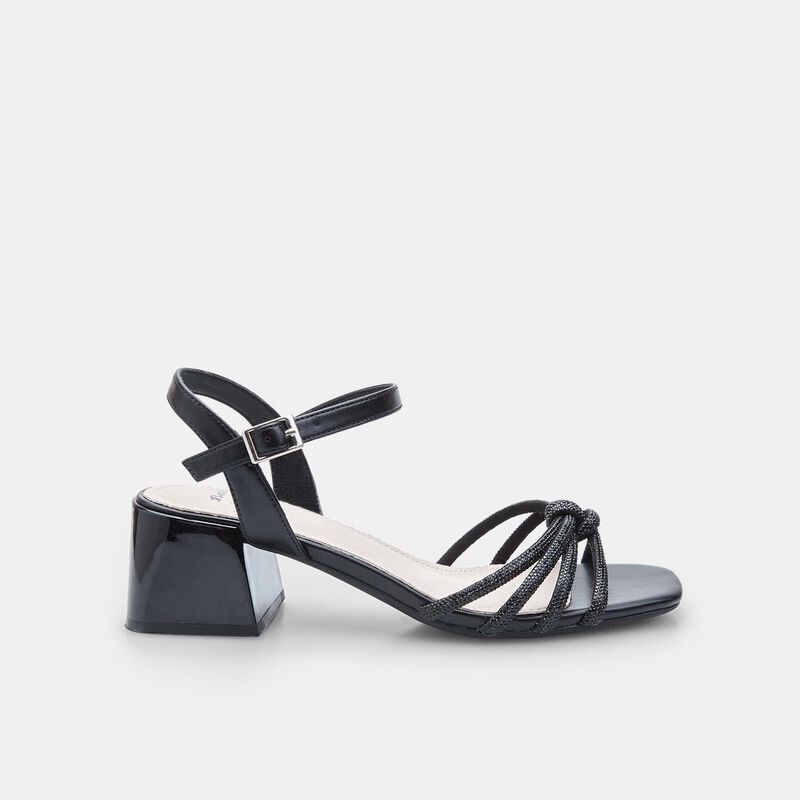 BATA Damsandaler med klack