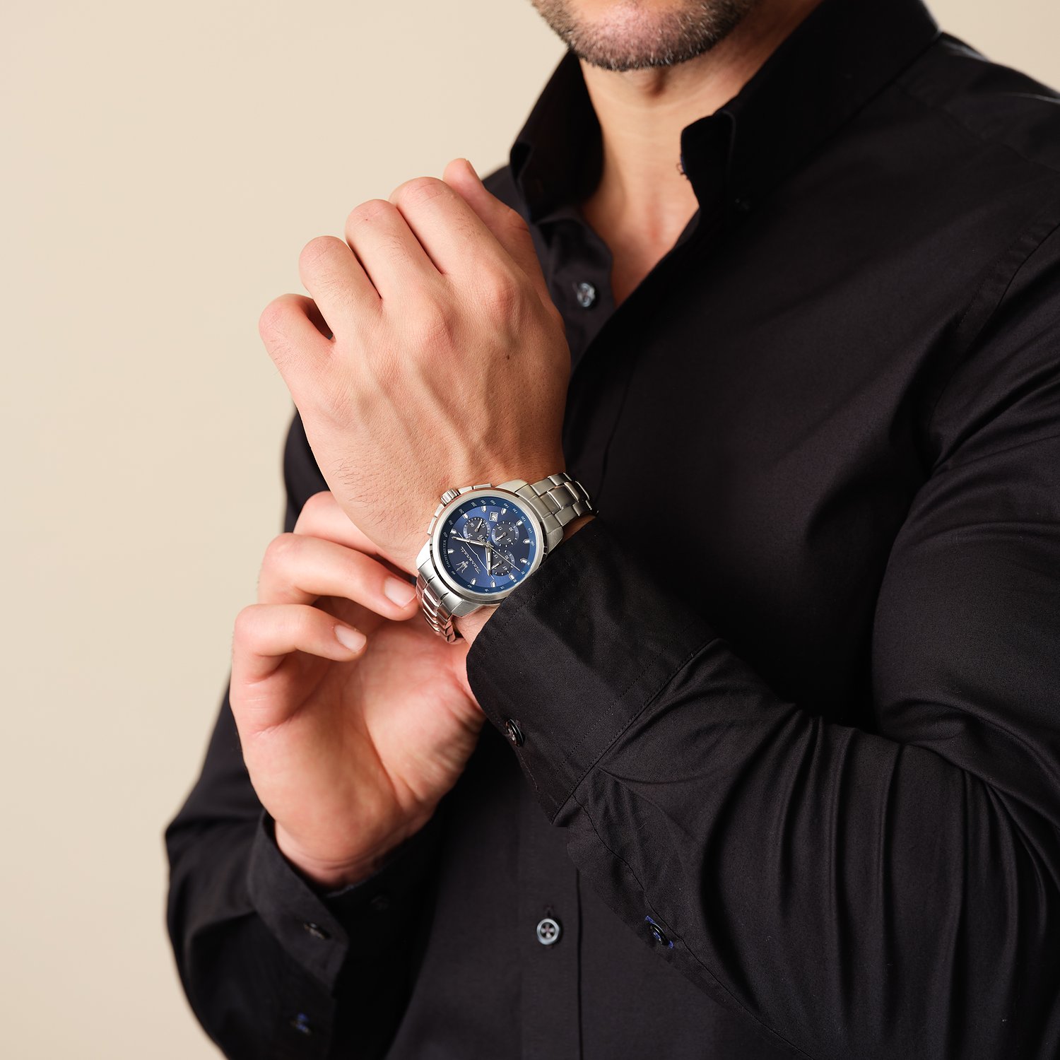 Maserati Montres