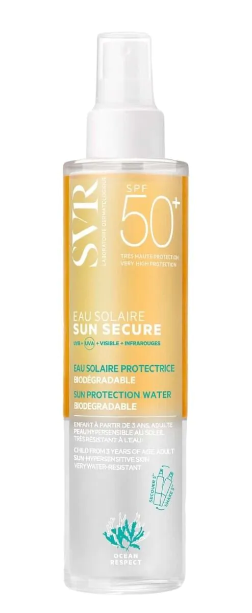 SVR Sun Secure Ochronny spray SPF 50+
