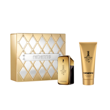 Rabanne Pack 1 Million Eau de Toilette parfumset voor mannen 50 ml 50 ml