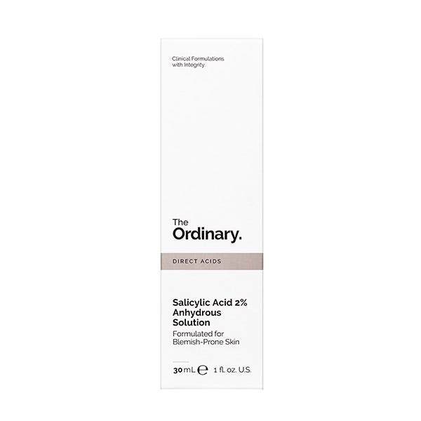 Soluție anhidră de acid salicilic 2% | 30 ml