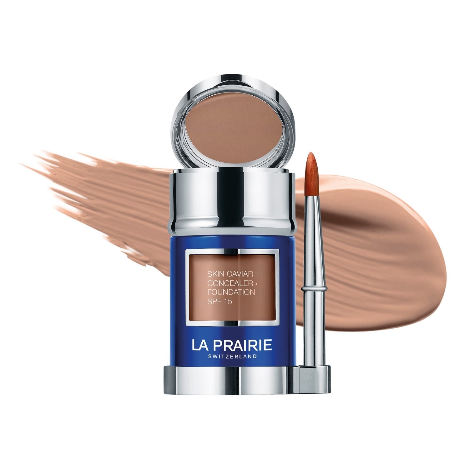 La Prairie Foundation Skin Caviar Complexion Collection Teint-Concealer-Podloga - 30 ml