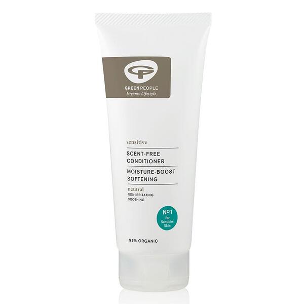 Acondicionador Green People sin fragancia neutra
